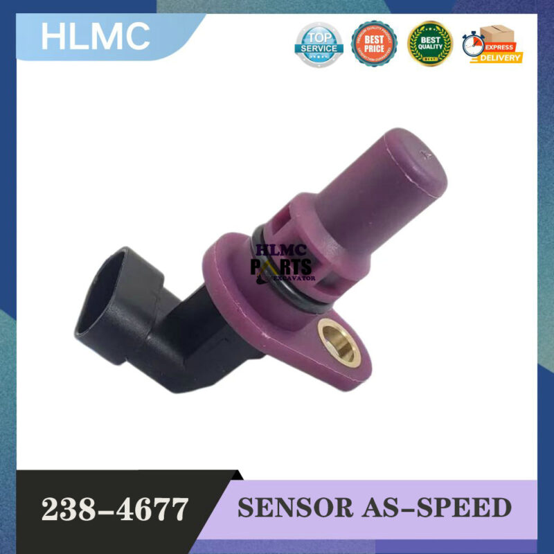 238-4676 2384676 Speed Sensor RPM Sensor for Caterpillar M312 M315 M318 M320 Wheel Excavator