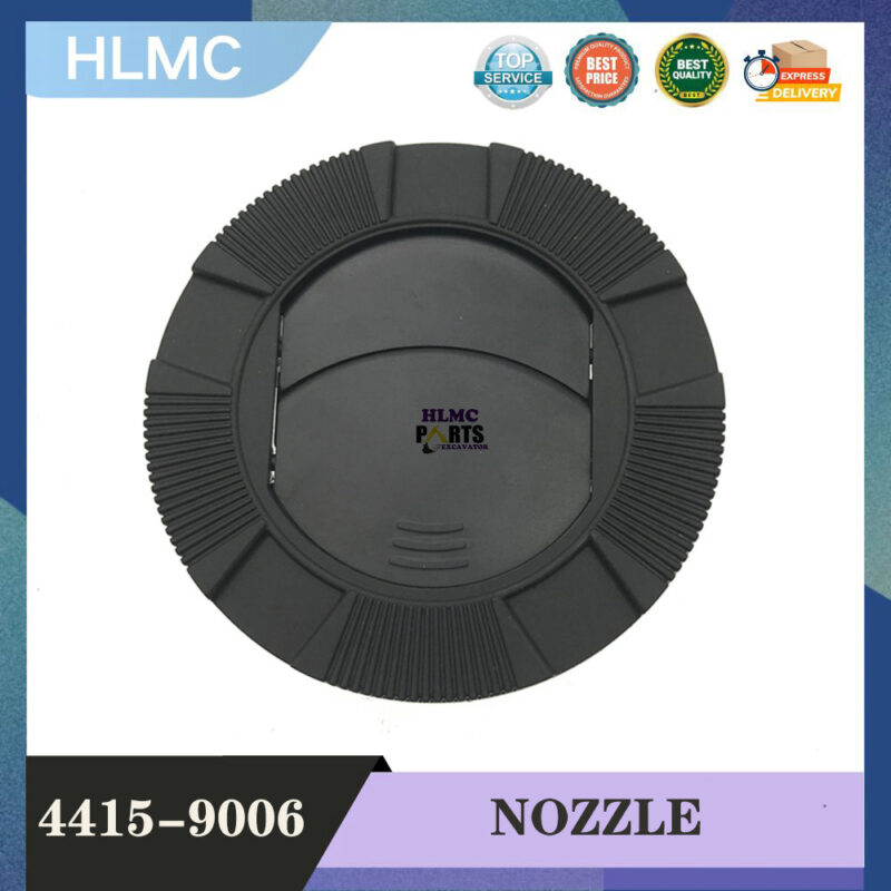 4415-9006 44159006 Excavator air Conditioning Vents of DH150-7 DH200-7 DH220-7 DH300-7 Construction Machinery Parts