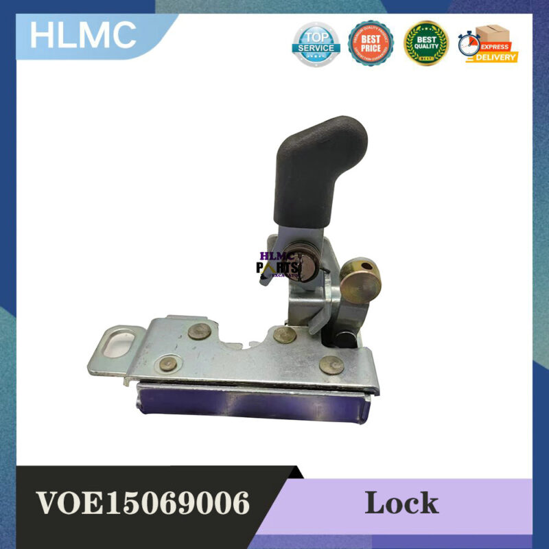 For EC210D EC140C EC140D 15069006 VOE15069006 Door Lock Blocks VOE14698838