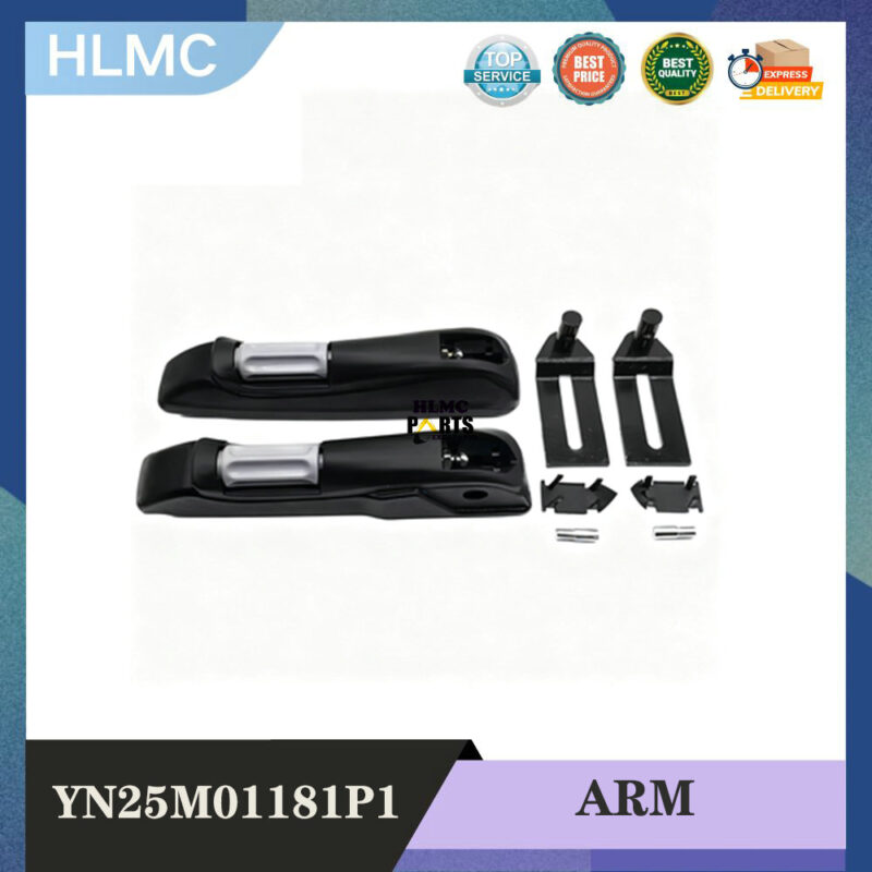 High Quality Excavator Parts for SK200-8 SK210-8 SK330-8 Armrest YN25M01181P1 YN25m01179p1