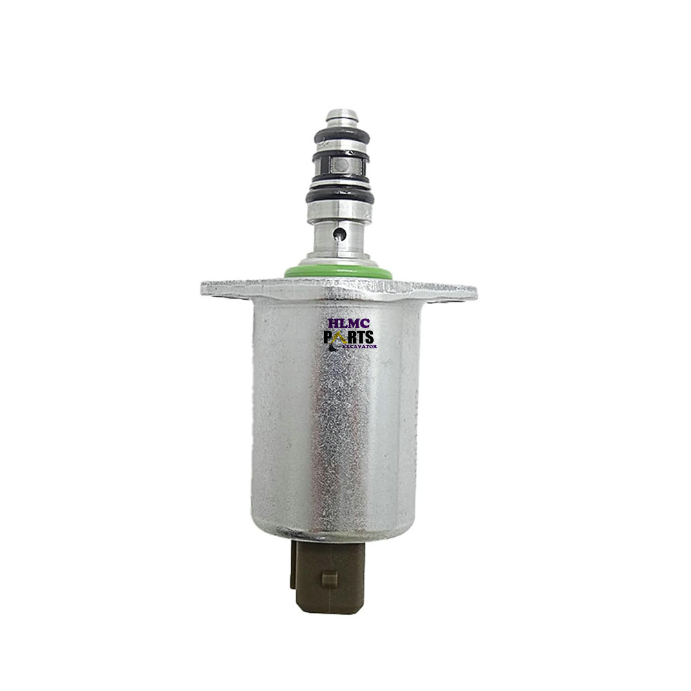 TM88301 Proportional Solenoid Valve 12V 50BAR Hydraulic Main Pump Control Repl for SANY Excavator SY75 SY205 SY215 SY235 Parts - Image 2