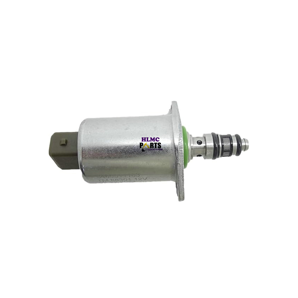 TM88301 Proportional Solenoid Valve 12V 50BAR Hydraulic Main Pump Control Repl for SANY Excavator SY75 SY205 SY215 SY235 Parts - Image 3