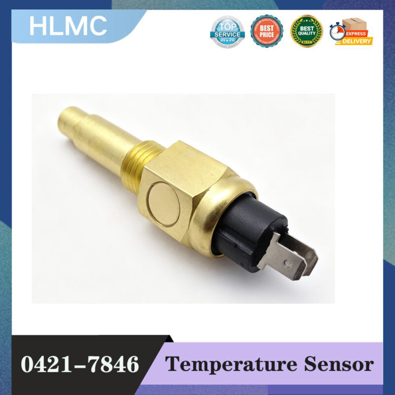 0421-7846 04217846 Temperature Sensor for Deutz 2011 Engine F2M2011 F3L2011 BF3M2011 Genie Lift Compact Equipment Parts