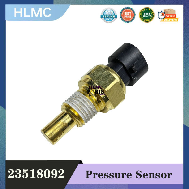 23518092 25036693 Temperature Sensor for Detroit Diesel Series 60 Series 50 11 1L 12 7L 14 0Lfor Construction Machinery Parts