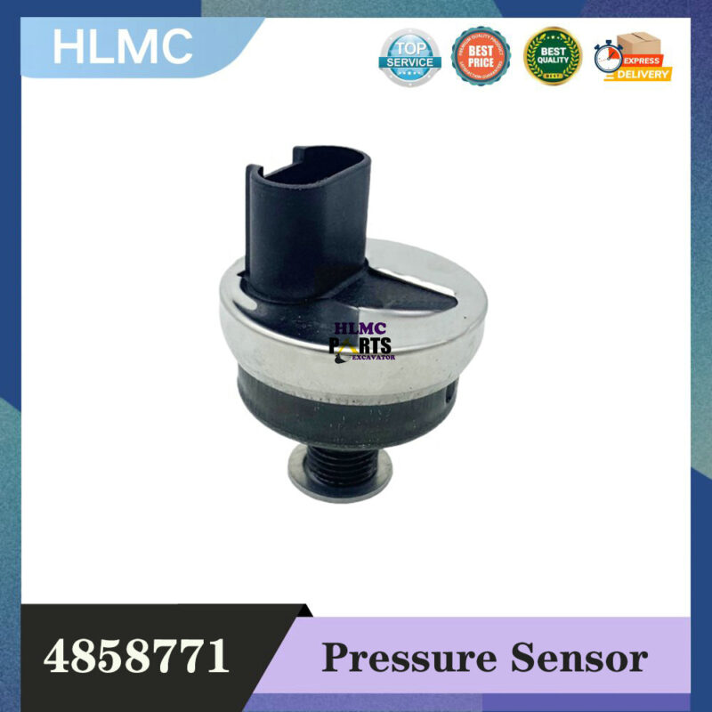 4858771 04858771 504084761 Oil Pressure Sensor 24V for IVECO EuroCargo Stralis EuroTech EuroTrakker for Construction Machinery
