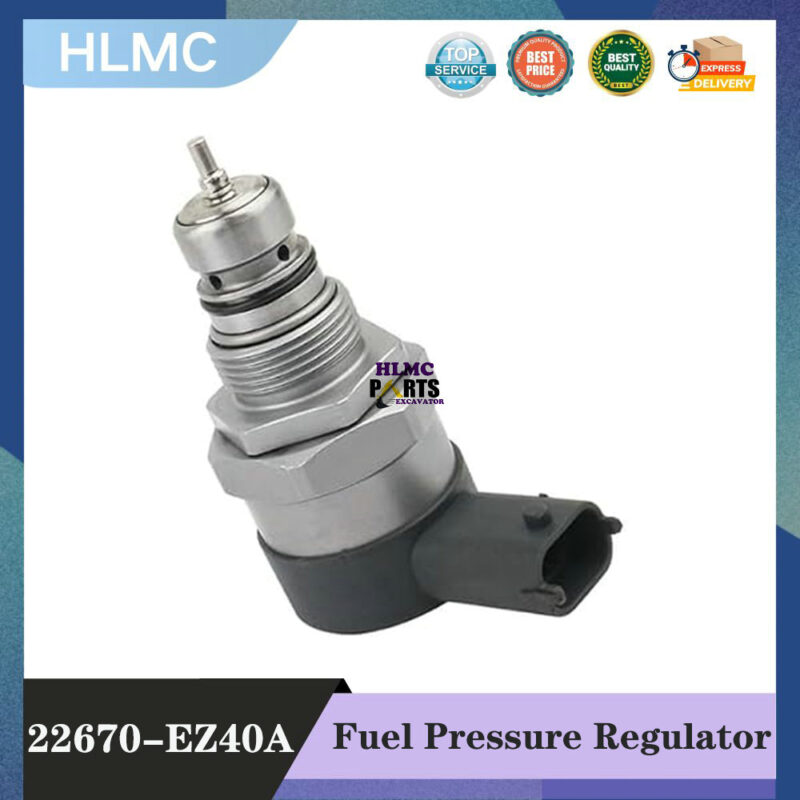 22670-EZ40A 22670EZ40A Fuel Pressure Regulator for Nissan Titan XD Cummins 5 0L V8 Diesel Common Rail Engine Parts