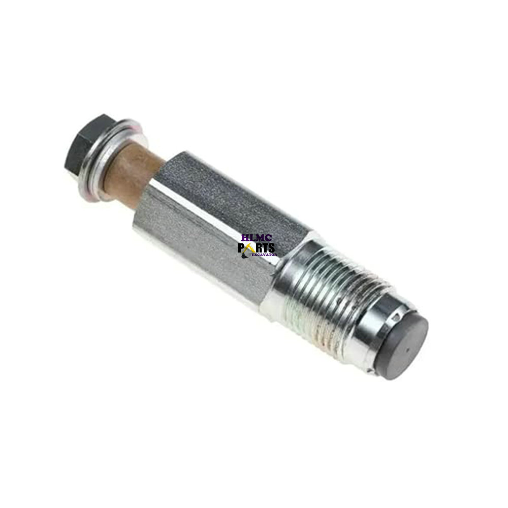 095420-0281 0954200281 Common Rail Pressure Relief Valve Fuel Rail Limiter Valve 8-98032549-0 for Isuzu 4HK1 6HK1 Hitachi ZX200 - Image 4