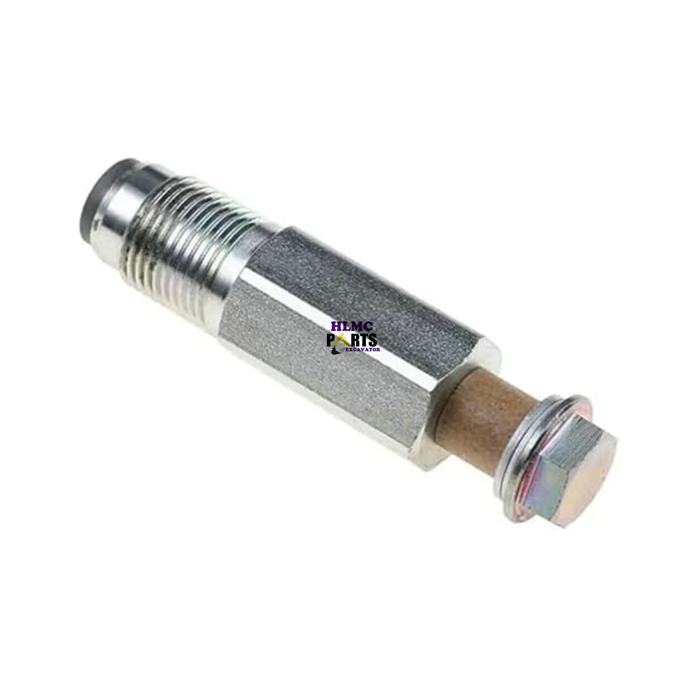 095420-0281 0954200281 Common Rail Pressure Relief Valve Fuel Rail Limiter Valve 8-98032549-0 for Isuzu 4HK1 6HK1 Hitachi ZX200 - Image 2