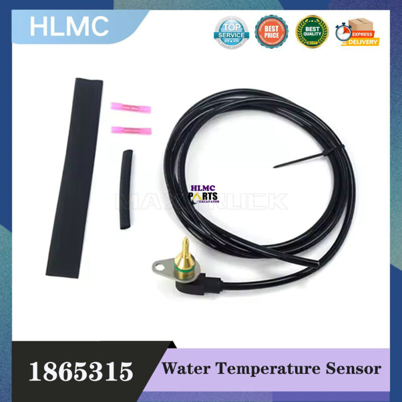 1865315 Water Temperature Sensor for Truck Parts 1788498 1539106 Sensor for Construction Machinery Parts