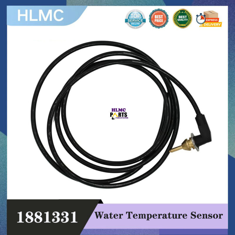 Truck Sensors 1804063 1881331 Temperature Sensor for SCANIA Truck P/G/R/T-Serie