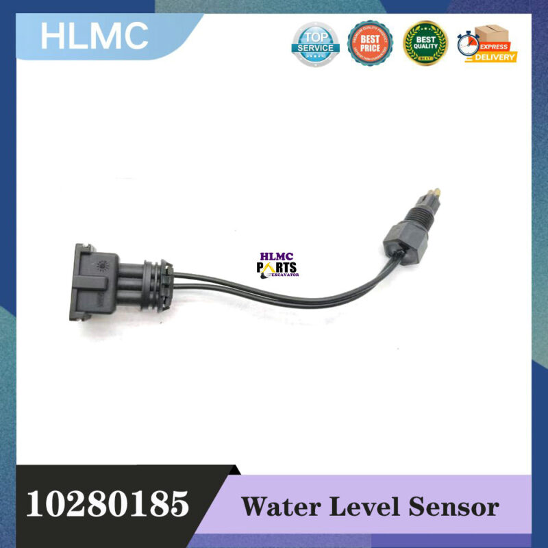 Water Level Sensor 10280185 for R930 R934 R938 R944 R945 R950 R954 R956 R964 R966 Excavator Parts
