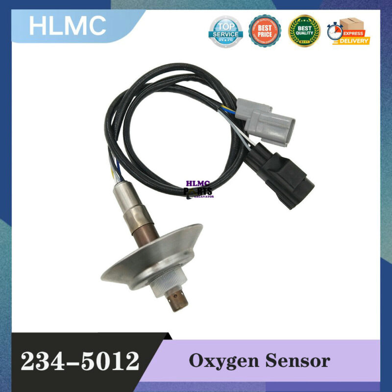 234-5012 Excavator Parts Air Fuel Ratio Oxygen Sensor for MAZDA 07-12 CX-7 2.3L-L4 2345012