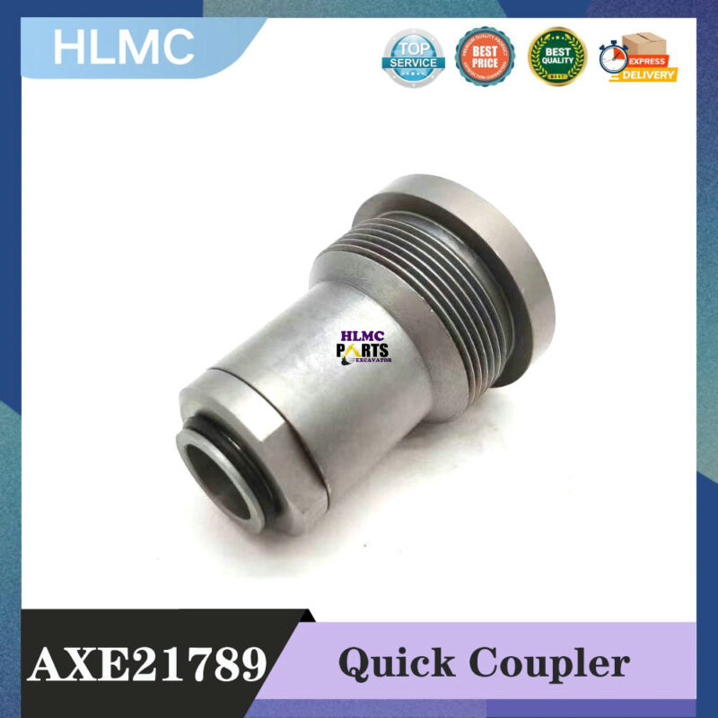 AXE21789 Hydraulic Quick Coupler NBR Seal for Skid Steer Loaders 1450 1470 1550 1570 9470 STS 9570 STS 9880 STS S540 7200