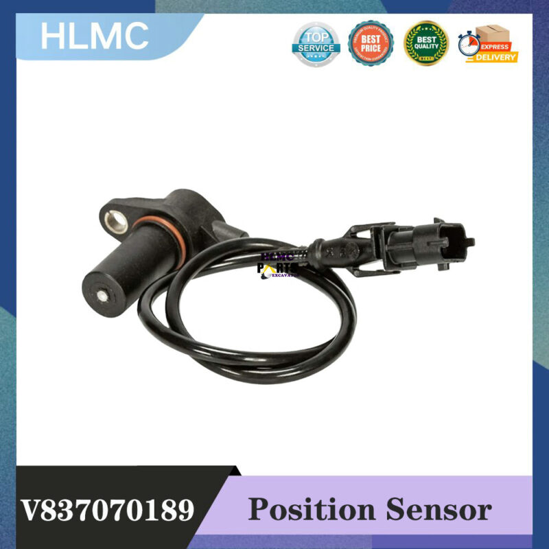 Crankshaft Position Sensor V837070189 02810002808 162000090745 for Diesel Trucks