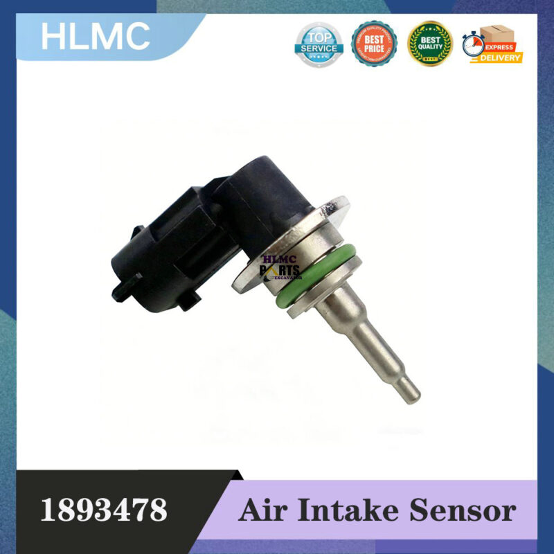 Auto Parts Accessories Manufacturer Oem 1893478 1784832 Air Temperature Sensor For DA F
