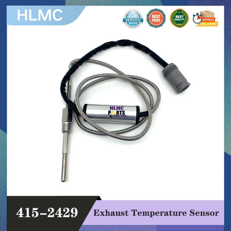 415-2429 4152429 Temperature Sensor for Caterpillar 3508 3512 3516 Engine