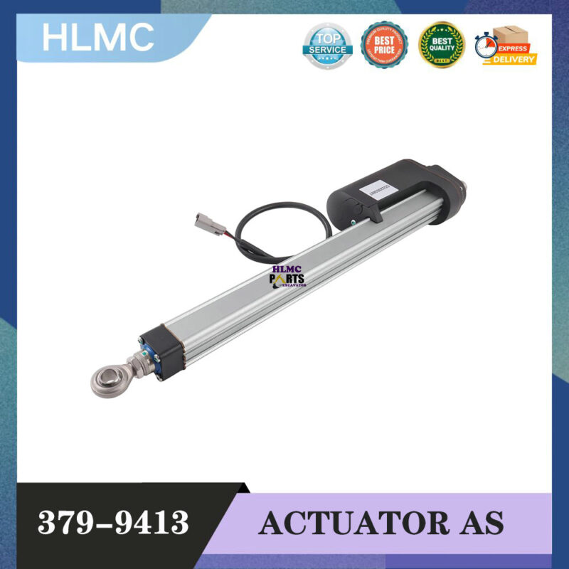 379-9413 581-2664 630-0153 24V Hood Tilt Actuator for Caterpillar CAT 950M 966M 972M 962M Wheel Loader Parts