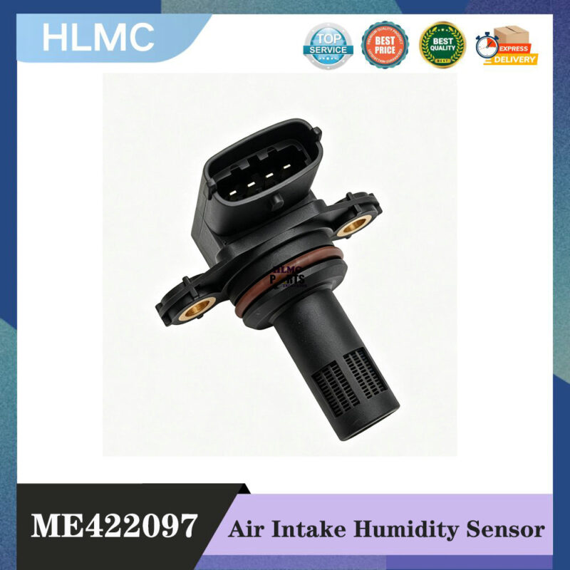 ME422097 ME-422097 Air Intake Humidity Sensor 4 Pin for Mitsubishi Fuso Canter 4P10 FBA20 FBA00 Construction Machinery Parts