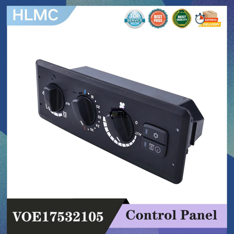 Loader Control Panel 17444646 17532105 VOE17444646 VOE17532105 L45H L50H L60H A25G A30G A40G A45G Construction Mmachinery Part