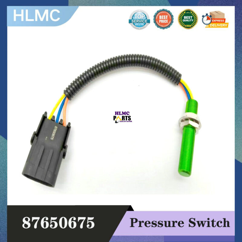 High Quality Sensor 87650675 Speed Sensor for 5088 Construction Machinery Parts