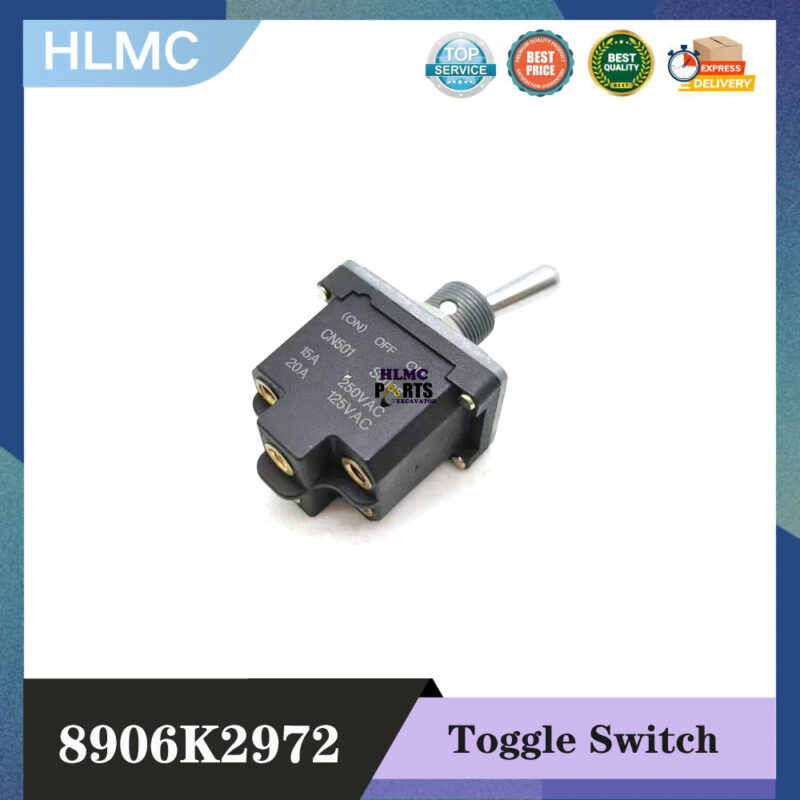 Micro Switches Toggle Switch 8906K2972