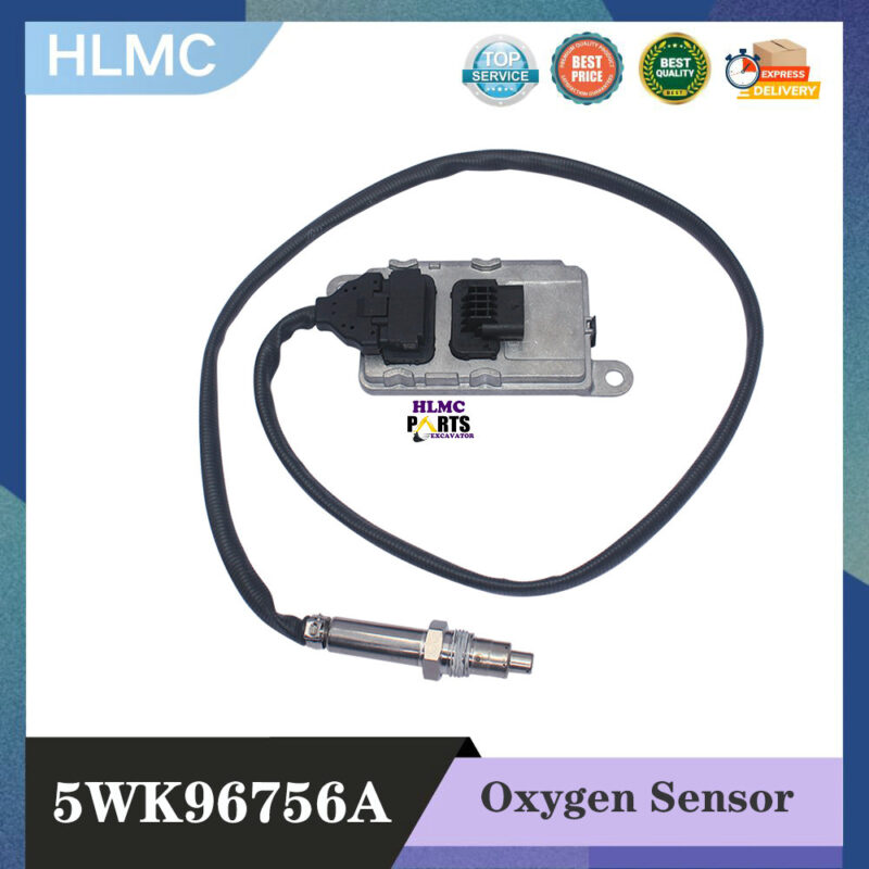 5WK96756A Nitrogen Nox Oxygen Sensor for Cummins Engine Truck New Auto Part Replacement for A2C81234400-03