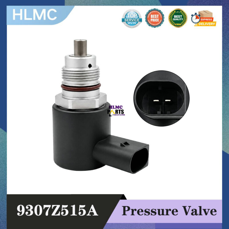 Fuel Metering Unit Pressure Regulating Pressure Valve for 9307-515A 9307Z515A