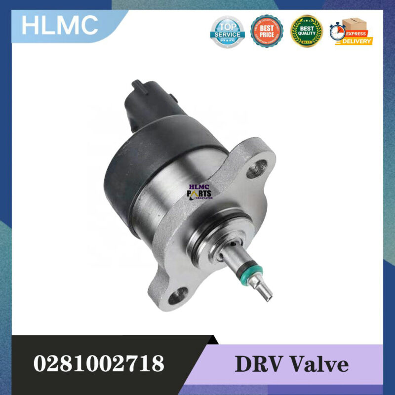 Common Rail Fuel Injection Pressure Regulator DRV Valve 0281002732 0281002718 31402-27010 for Hyun Dai Kia 1.5 2.0 Crdi Car