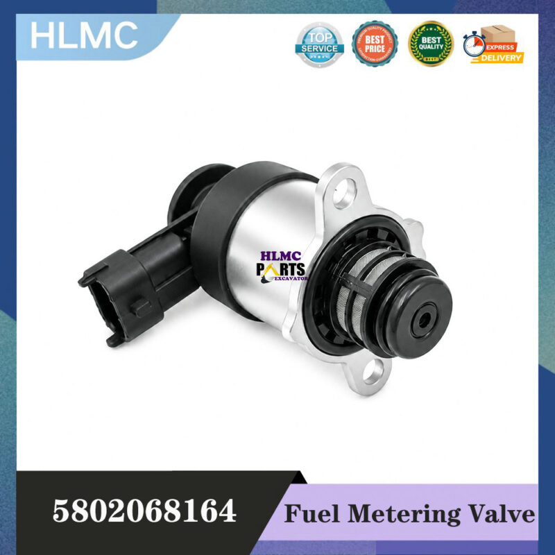 5298424 5802068164 F00N210315 High Quality High Pressure Common Rail Metering Valve Fuel Metering Unit Fuel Metering Valve