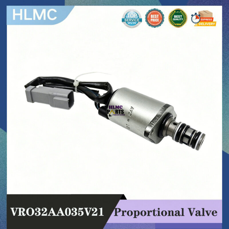 VRO32AA035V21 Proportional Solenoid Valve Is Suitable for C18 C13 C9 C7.1 Mechanical Spare Parts