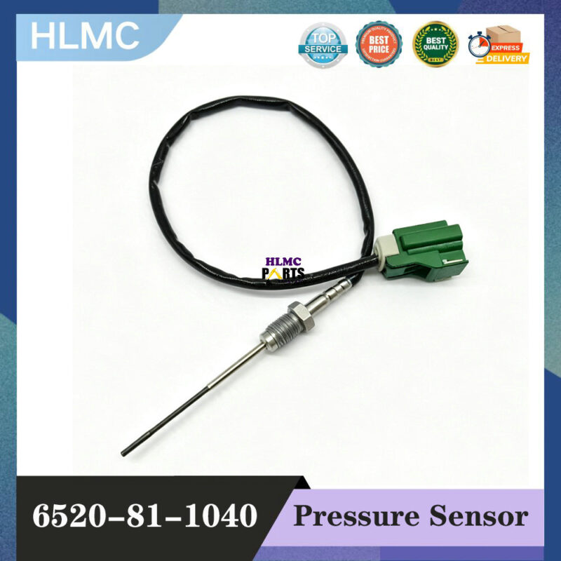 6520-81-1040 6520811040 Temberature Sensor for Komatsu Excavator Spare Part Dump Truck Part Sensor