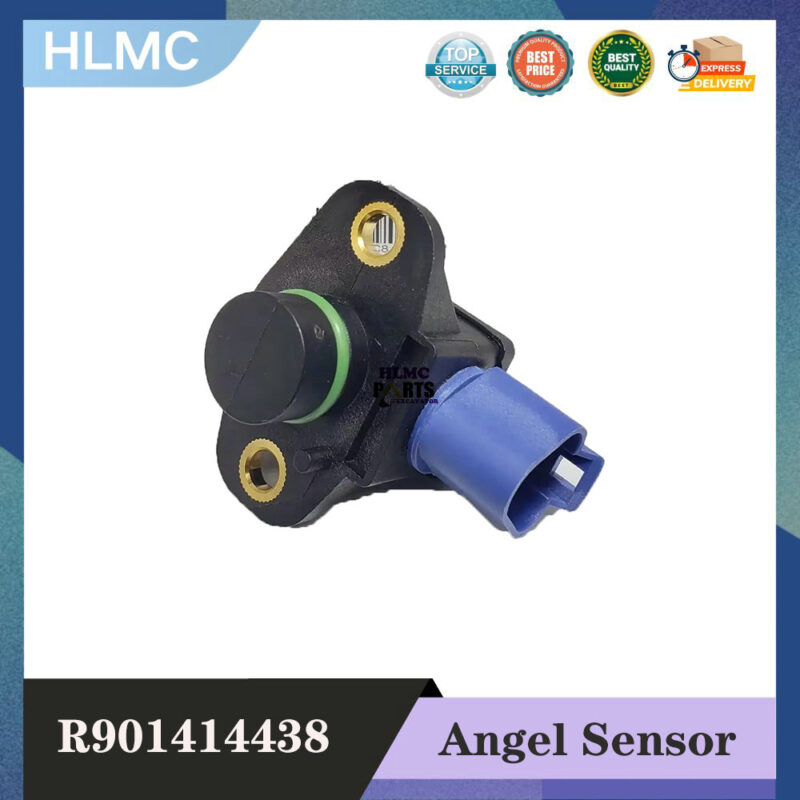Engineering Machinery Hydraulic Pump Angel Sensor R901414438 SWS20FE24 04V-0 For E374 E390 E395 Excavator Main Pump