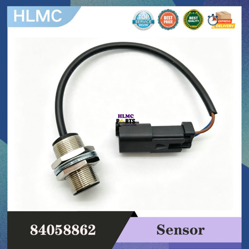 84058862 Sensor Foot Brake Control for 7010 7120 7230 8010 Agricultural Machinery Parts Tractor Parts