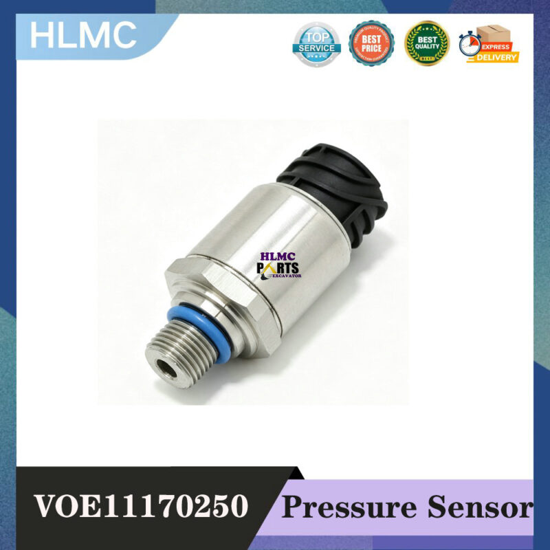 11170250 VOE11170250 Pressure Guard Sensor for L110F L120F L150F L180E L180F L90F Construction Machinery Parts