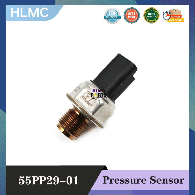 55PP29-01 9307Z527A 1011520367 Common Rail Fuel Pressure Sensor