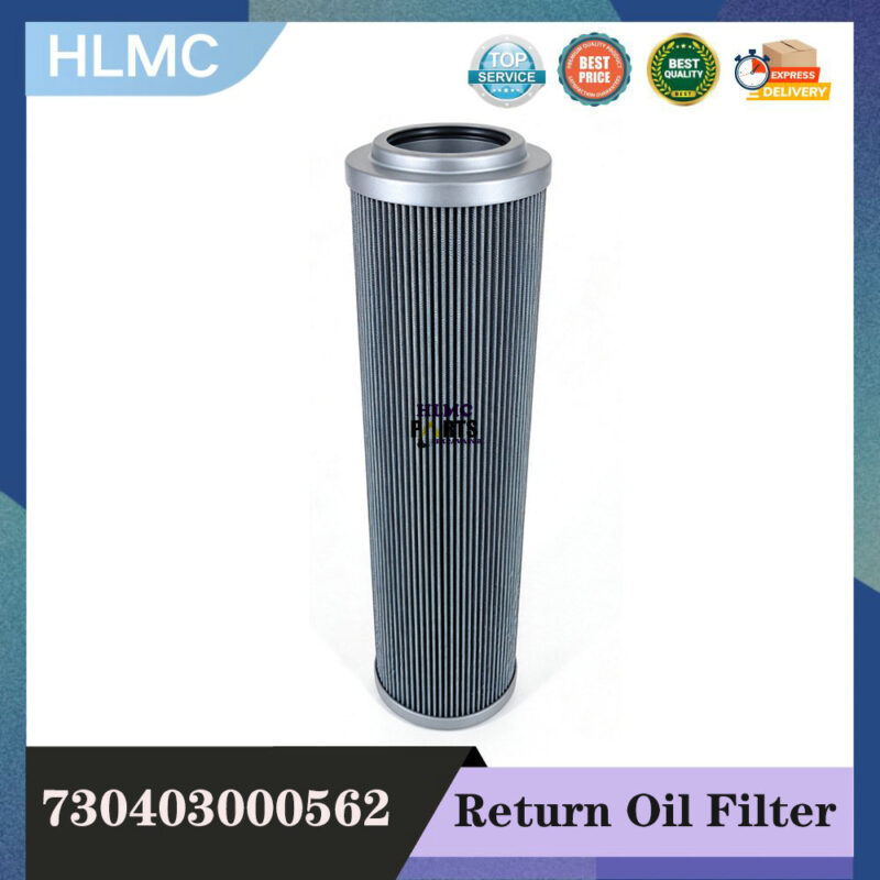 Excavator 730403000562 Return Oil Filter Element Po-Co-02-02400