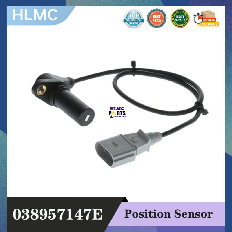 Crankshaft Position Sensor for OEM 038957147E SEB993 0902119 LCS245 CS1265 18990