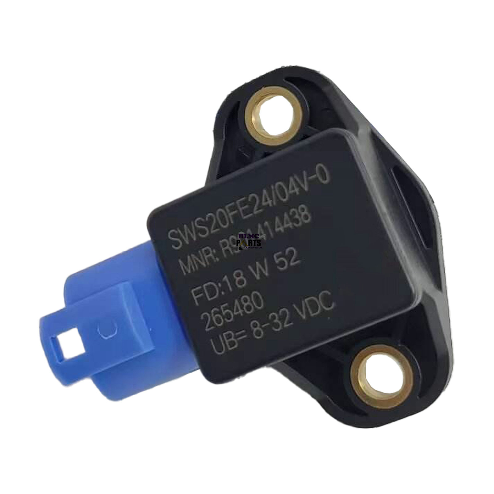 R901539425 369-9618 611-2656 Swivel Angle Sensor SWS20FE24/05V-0 Excavator 390F 390F L 374F 374F L Mobile Hydraulic Power - Image 2