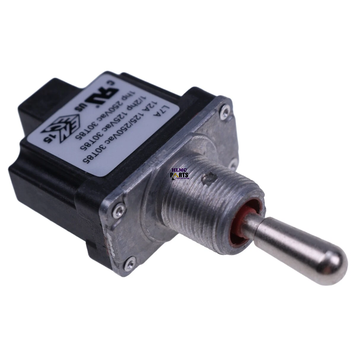 Toggle Switch 110-7884 9G-0011 for FITS Caterpillar CAT Engine G3516 G3512 G3408 G3412 G3406 G3516 G3306 3196 3456 C9 C7 - Image 2