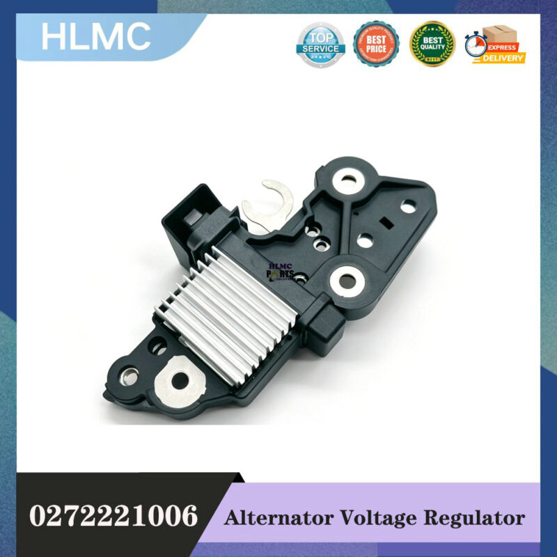 0272221006 Alternator Voltage Regulator for 24V 606201 0124655297 0272221002 0272221008 0124655297 Construction Machinery Parts