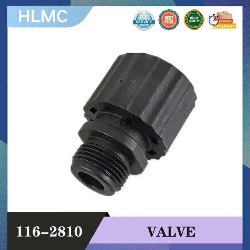 Hydraulic Tank Breather Valve 116-2810 Hydraulic Parts for D6R D8R 980F 950F Tank Vent Valve