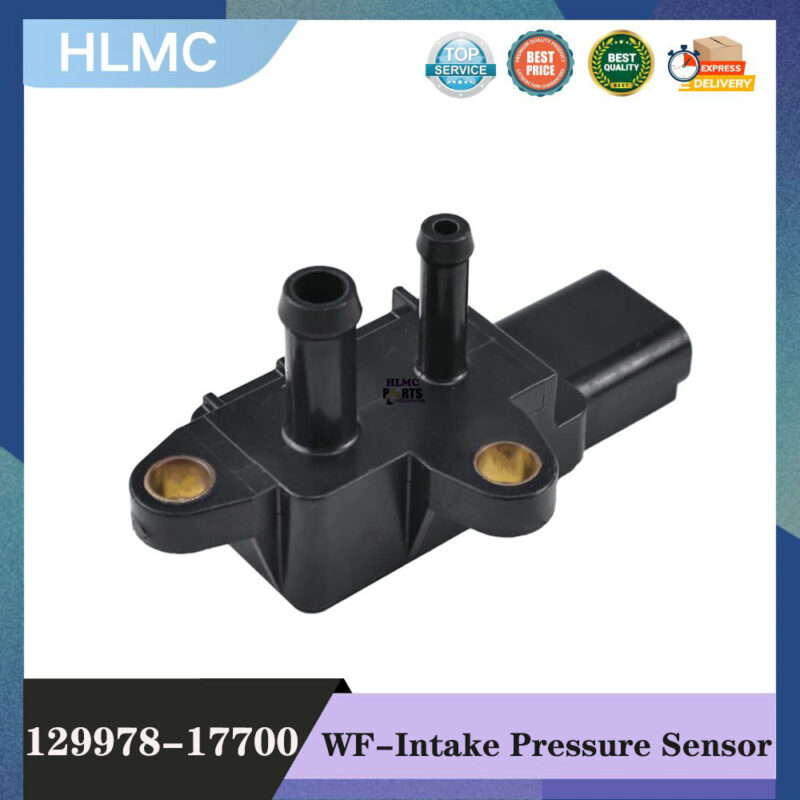 129978-17700 WF-Intake Pressure Sensor For Yanmar Engine Models 3TN86 3TNV88 4TN86 4TNV88 4TNV94 4TNV98