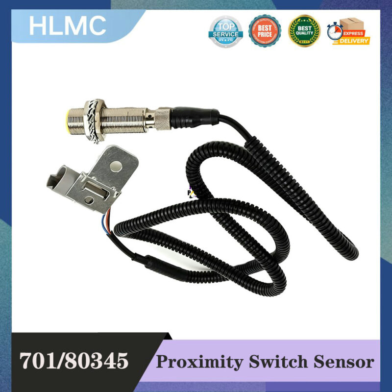 701/80345 Proximity Switch Sensor Auto Bucket Leveling for JCB 3CX 4CX Backhoe Loader for JCB
