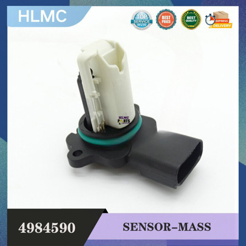 Excavator Parts Sensor 5WK97515 SENSOR-MASS AIR FLOW 4984590 4359235 6252817900 6252-81-7900 PC200-10 PC350-10 6D114-5