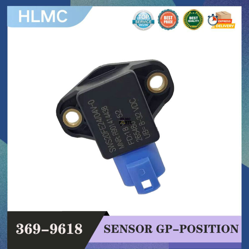 R901539425 369-9618 611-2656 Swivel Angle Sensor SWS20FE24/05V-0 Excavator 390F 390F L 374F 374F L Mobile Hydraulic Power