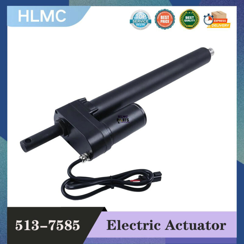 513-7585 5137585 CA5137585 Quick Coupler Actuator for Caterpillar 259D 279D 289D 299D Skid Steer Parts