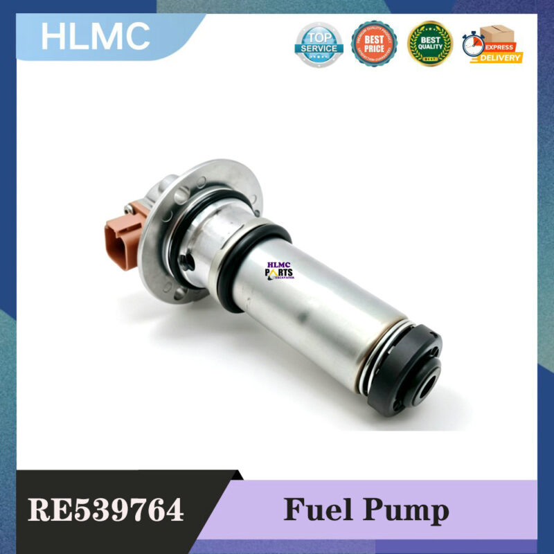 Construction Machinery Parts Fuel Pump RE539764 24 Volt for John Deere 250D 300D-II 350D