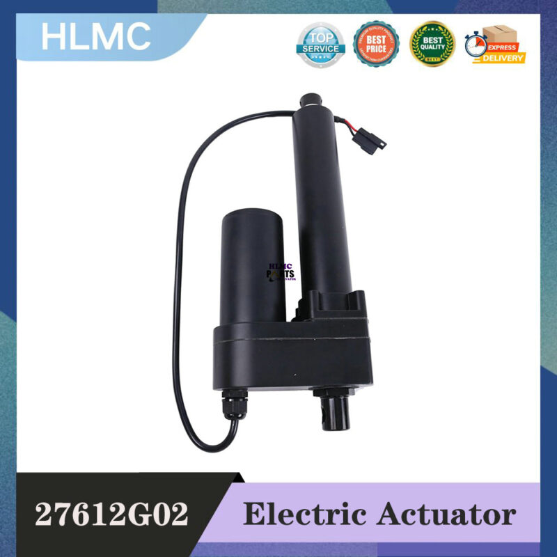 27612G02 7721 12V Electric Lift Actuator 1500 lb for EZGO E-Z-GO Utility Vehicle Dump Bed