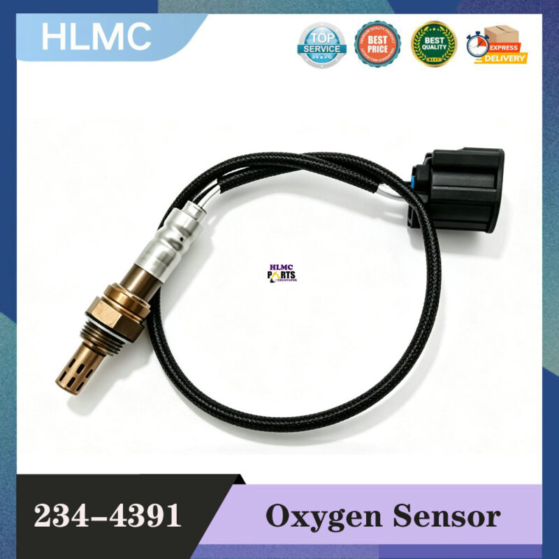 Engineering Machinery Engine Parts 234-4391 Downstream Oxygen Sensor Lambda O2 Sensor Car 2.3L Turbo 2007-2013