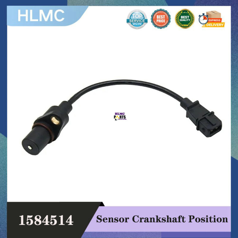 Car Crankshaft Position Sensor for Opel 2005 2006 2007 2008 2009 2010 Crankshaft Position Sensor 1584514 96418382 10456515 0261210263
